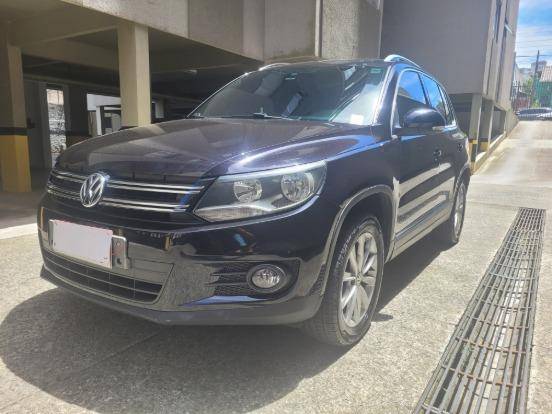 VOLKSWAGEN TIGUAN 2.0 TSI 16V TURBO GASOLINA 4P TIPTRONIC